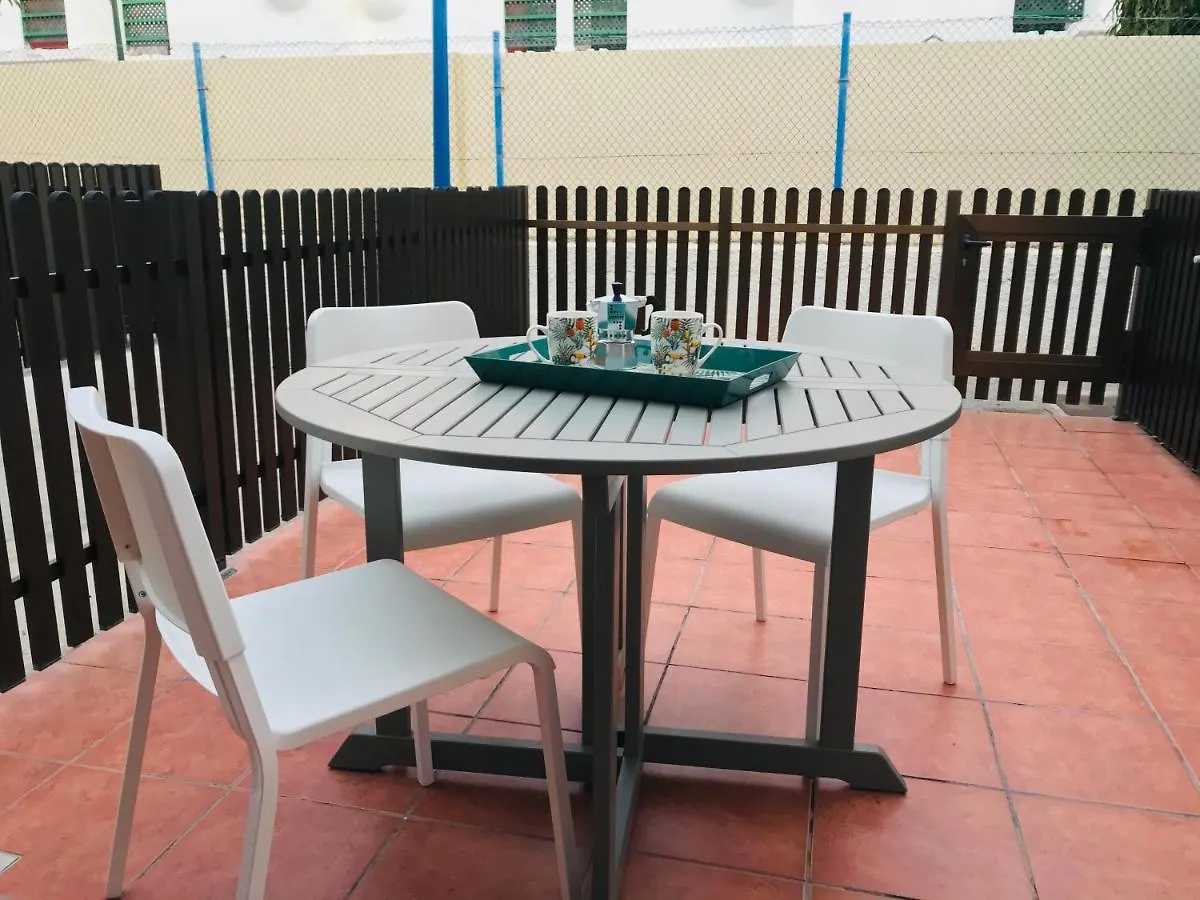 Playmar Tropical Apartman Maspalomas Spanyolország