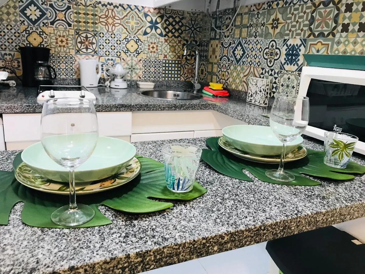 Apartament Playmar Tropical Maspalomas  Hiszpania