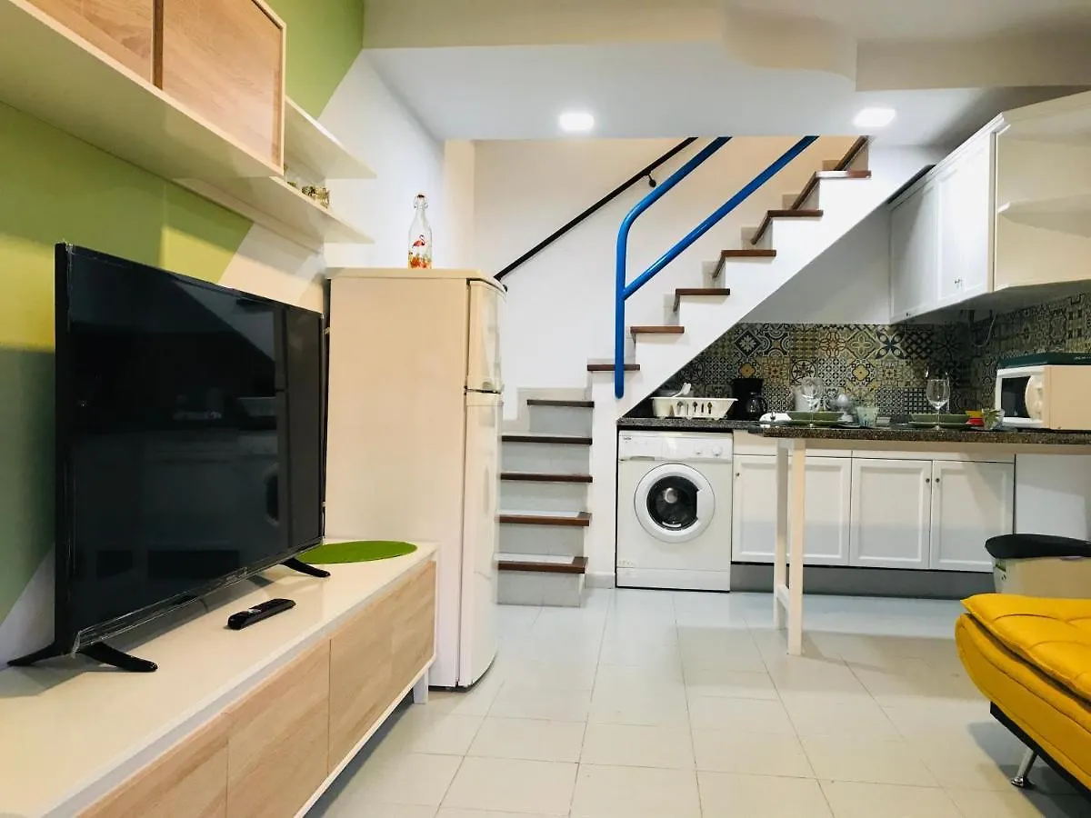 Apartament Playmar Tropical Maspalomas