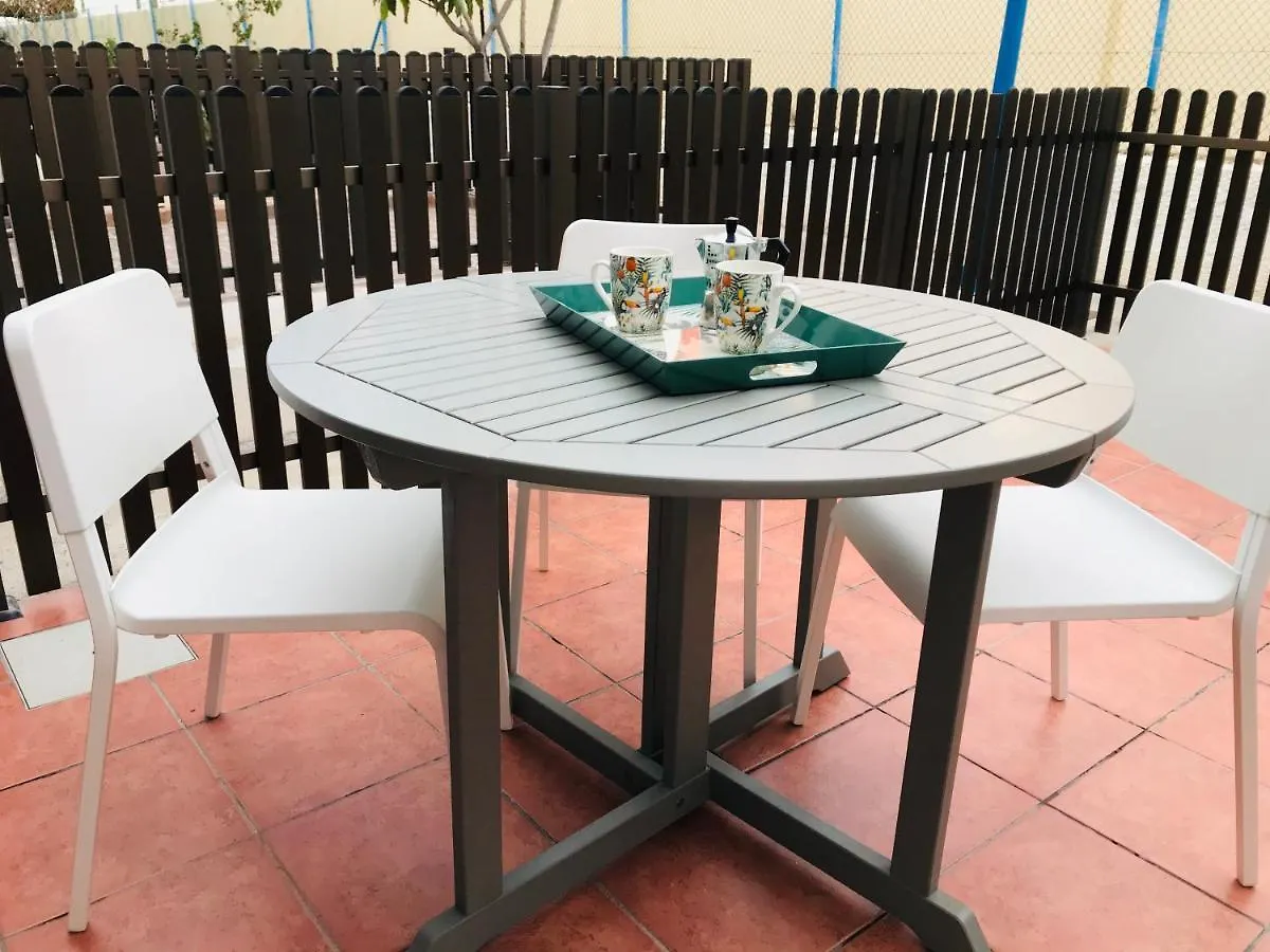 Apartament Playmar Tropical Maspalomas