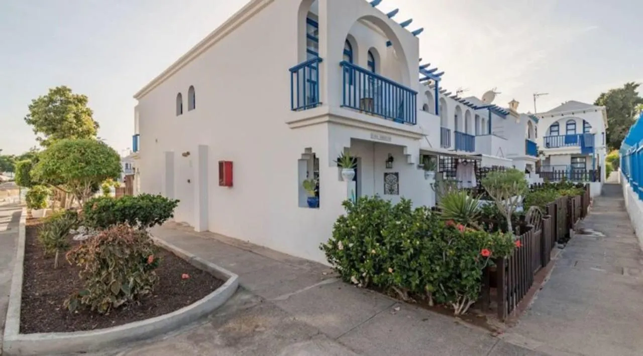 Playmar Tropical Apartman Maspalomas Spanyolország