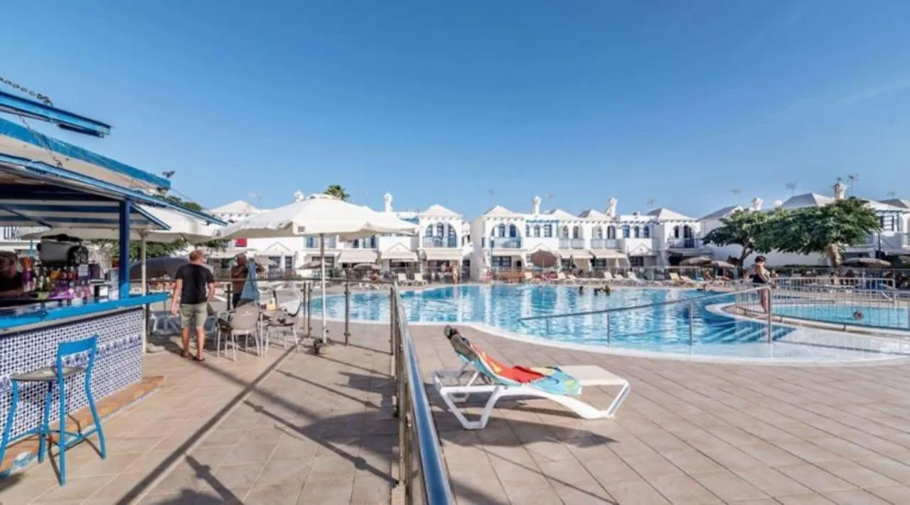 Apartament Playmar Tropical Maspalomas  0*, Maspalomas (Gran Canaria) Hiszpania