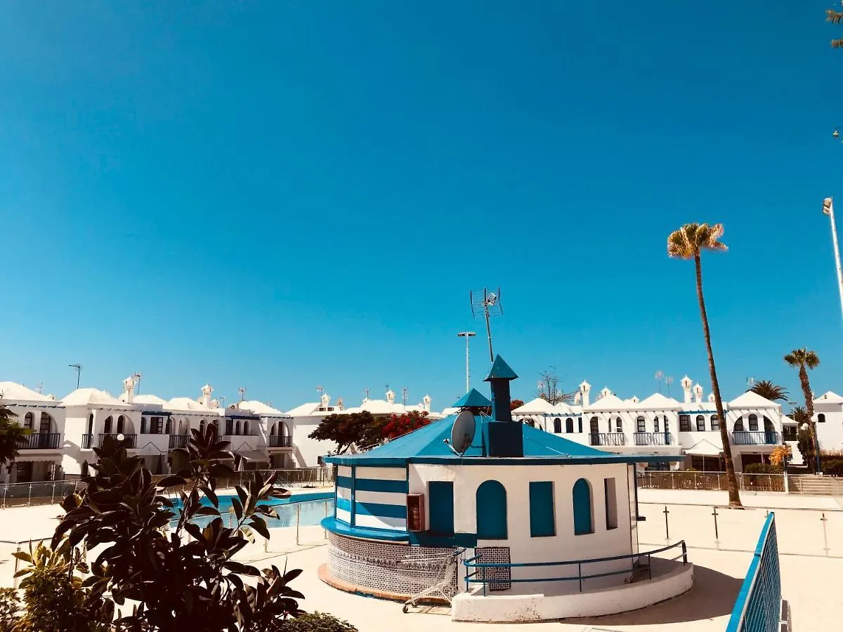 Playmar Tropical Apartman Maspalomas