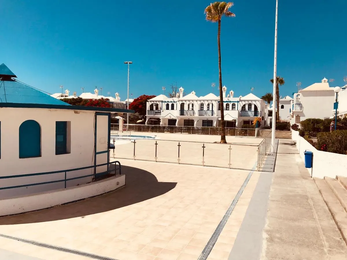 Apartament Playmar Tropical Maspalomas