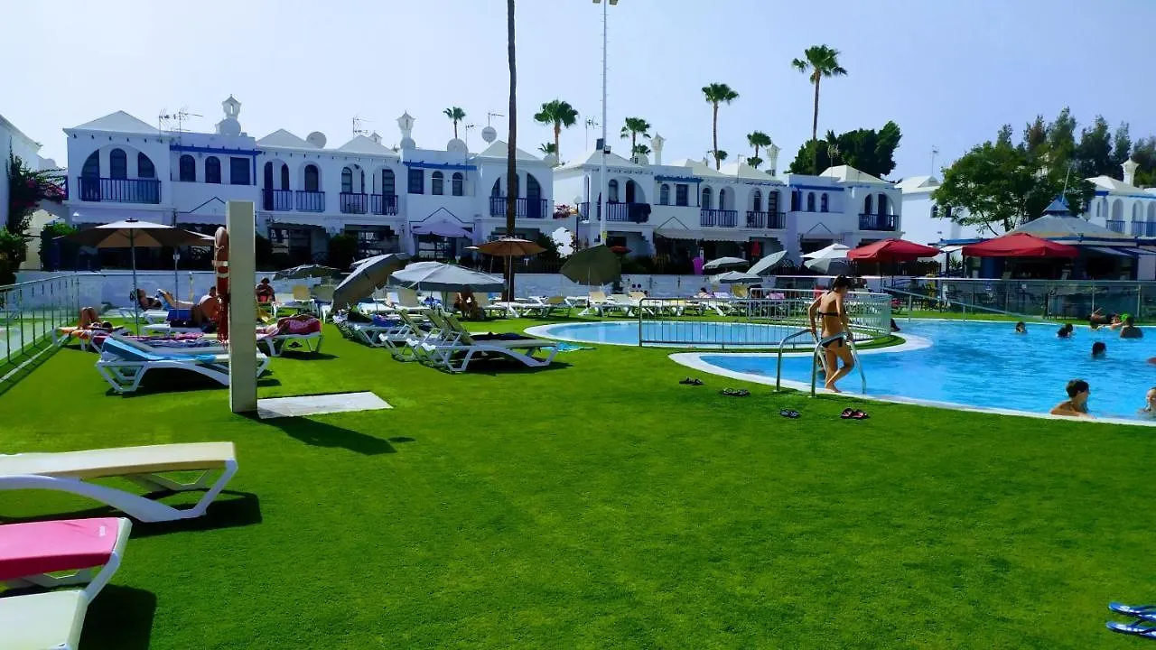 Playmar Tropical Apartman Maspalomas