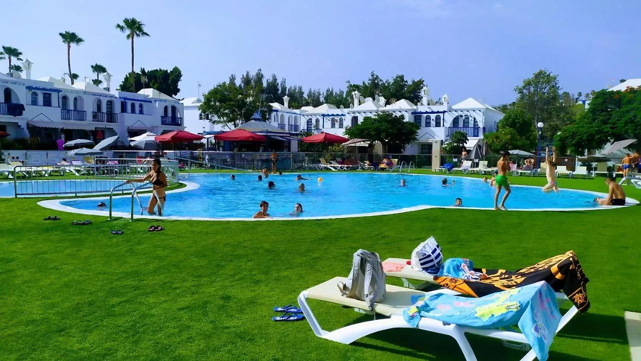 Apartament Playmar Tropical Maspalomas  0*, Maspalomas (Gran Canaria)