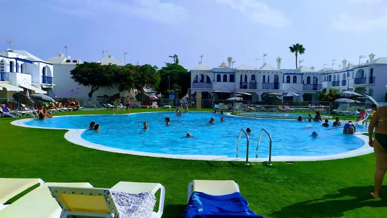 Apartament Playmar Tropical Maspalomas