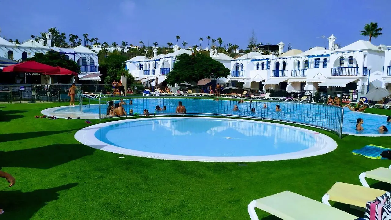Playmar Tropical Apartman Maspalomas