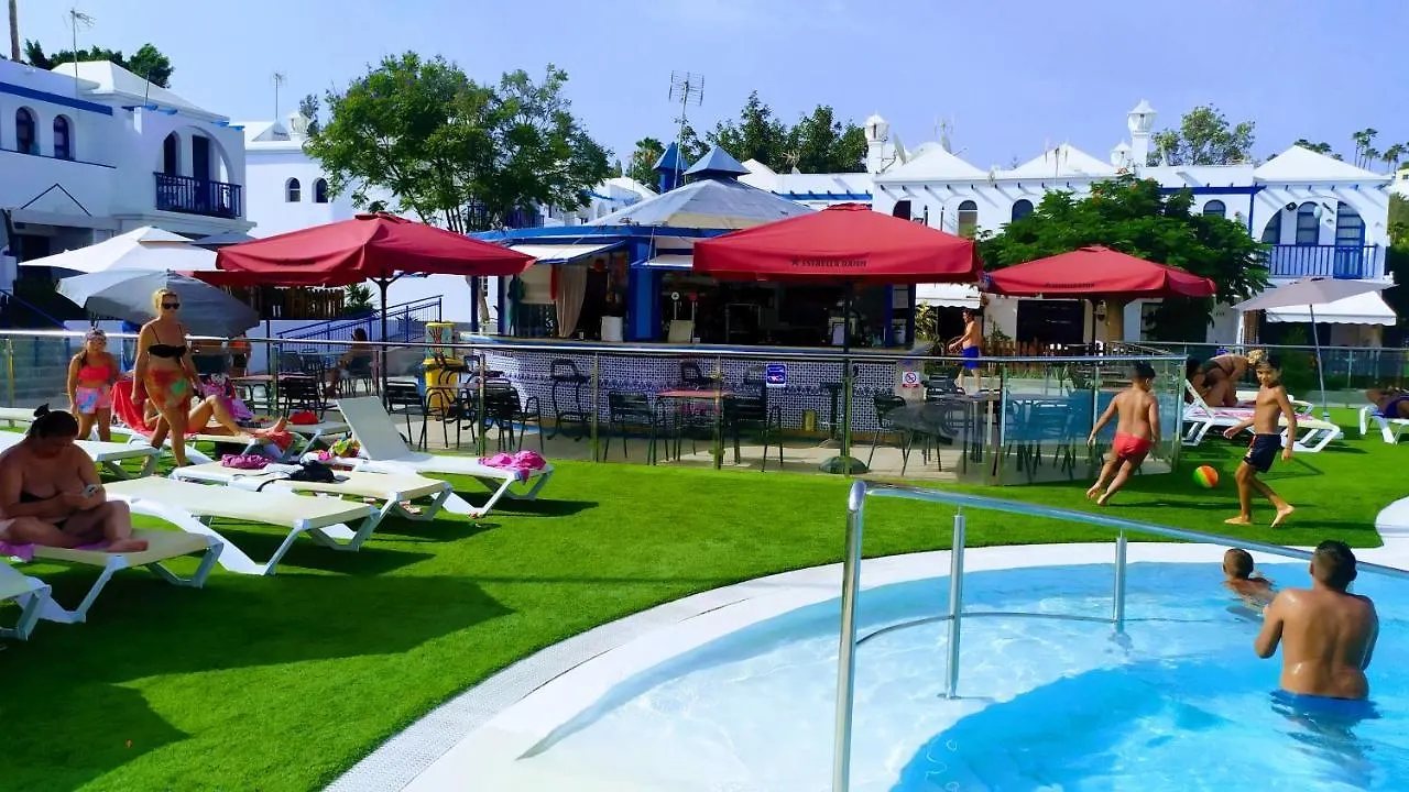 Apartament Playmar Tropical Maspalomas