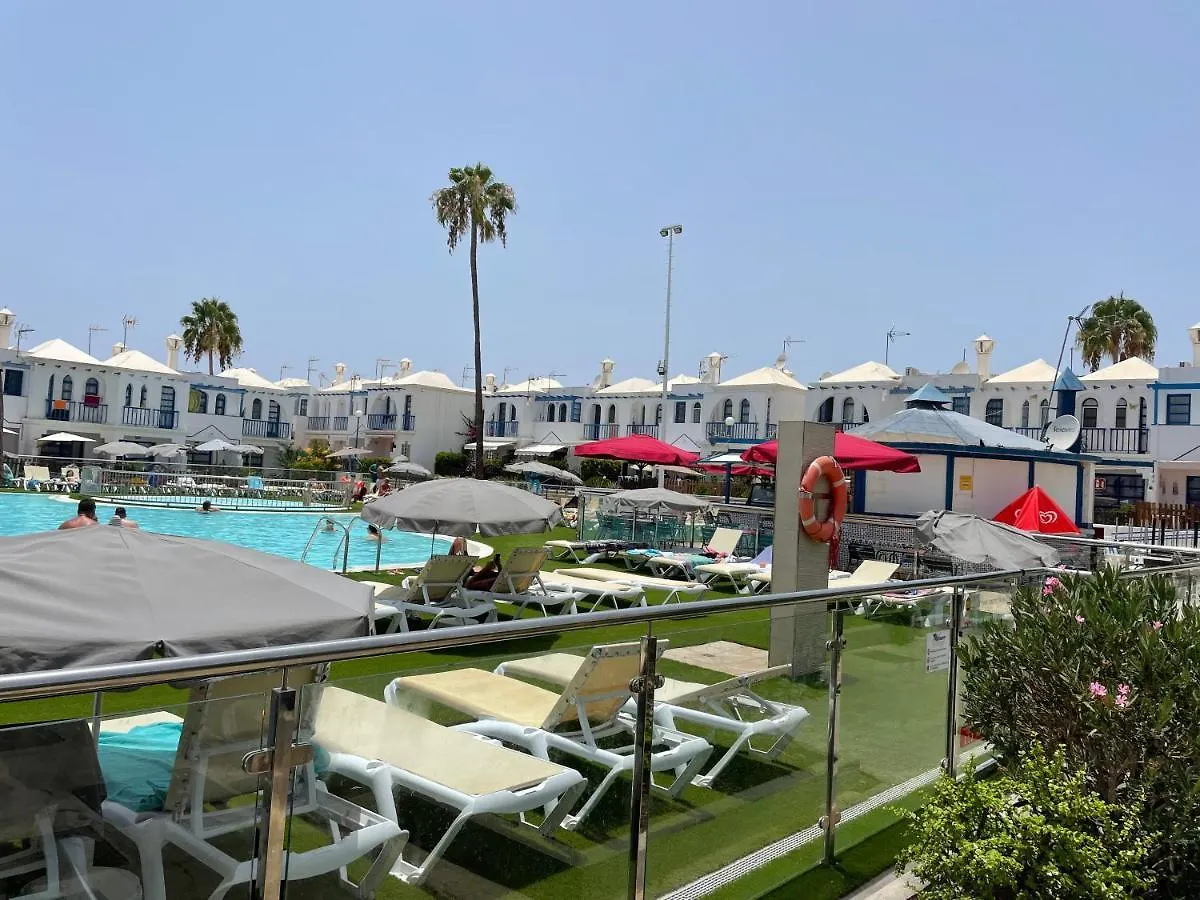 Apartament Playmar Tropical Maspalomas  Hiszpania