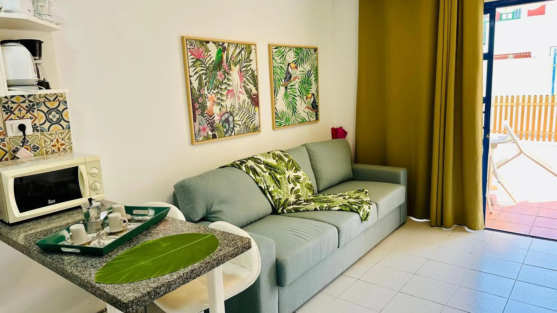 Playmar Tropical Apartman Maspalomas