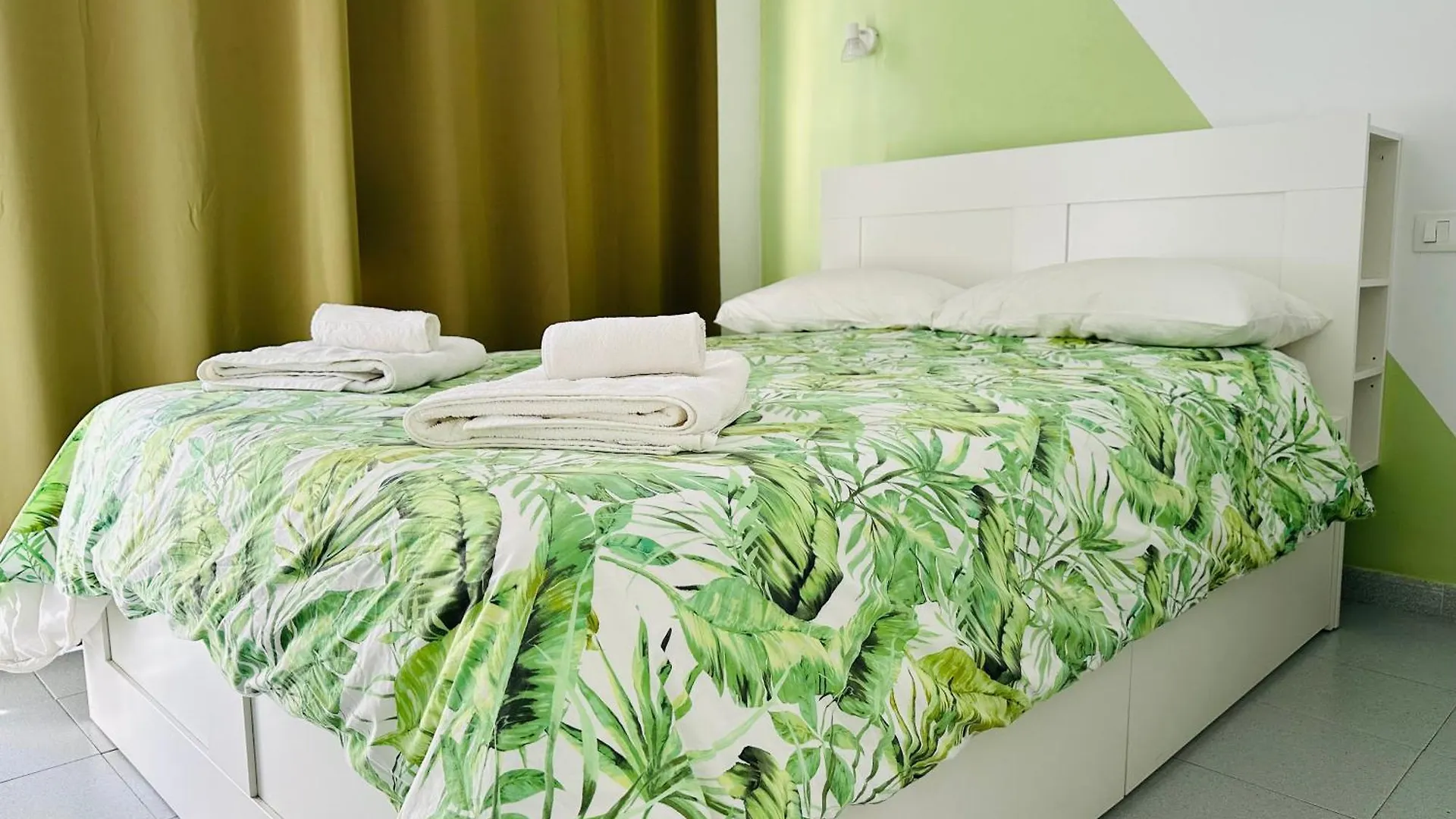 Playmar Tropical Apartman Maspalomas 0*,