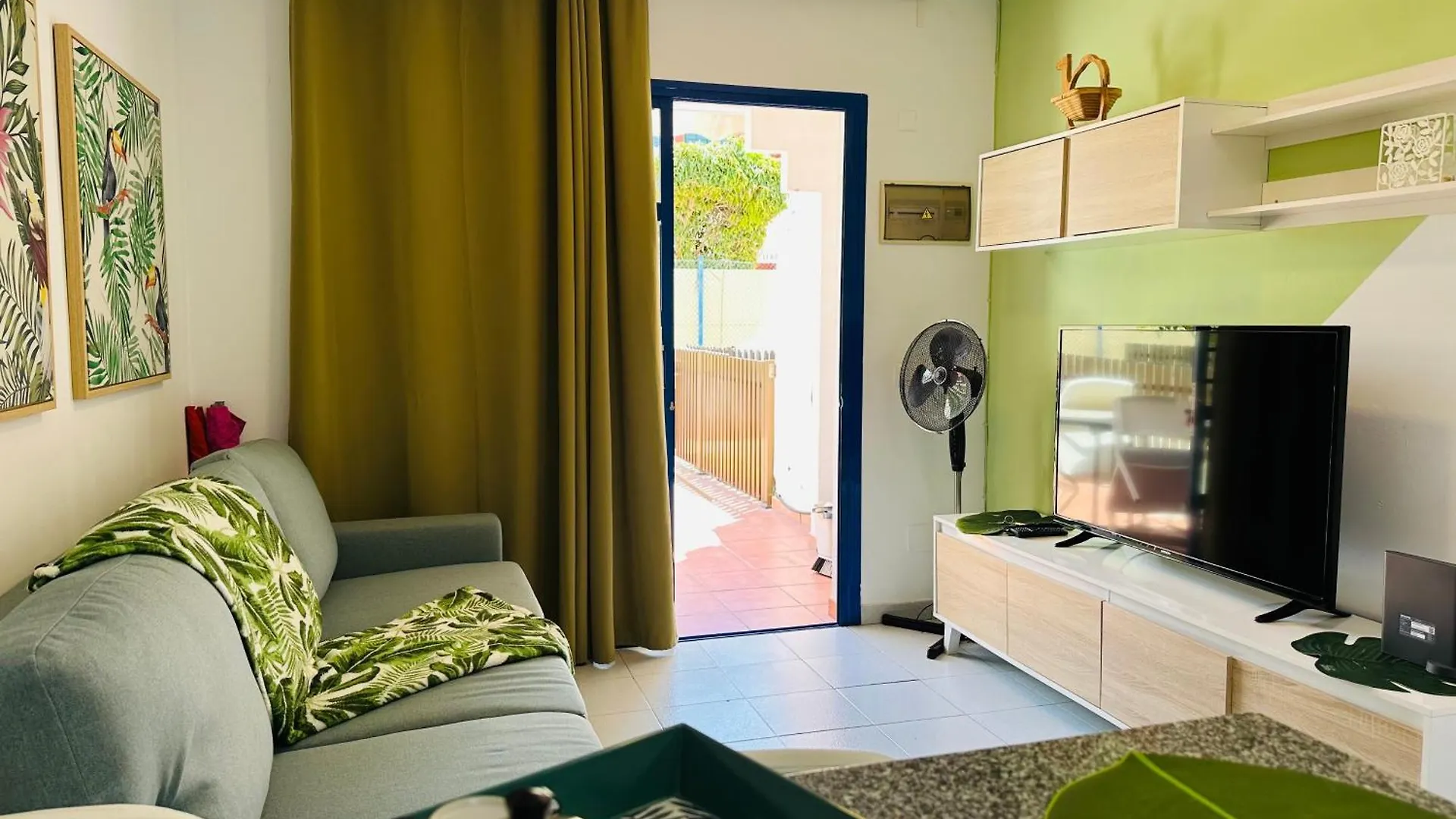 Playmar Tropical Apartman Maspalomas